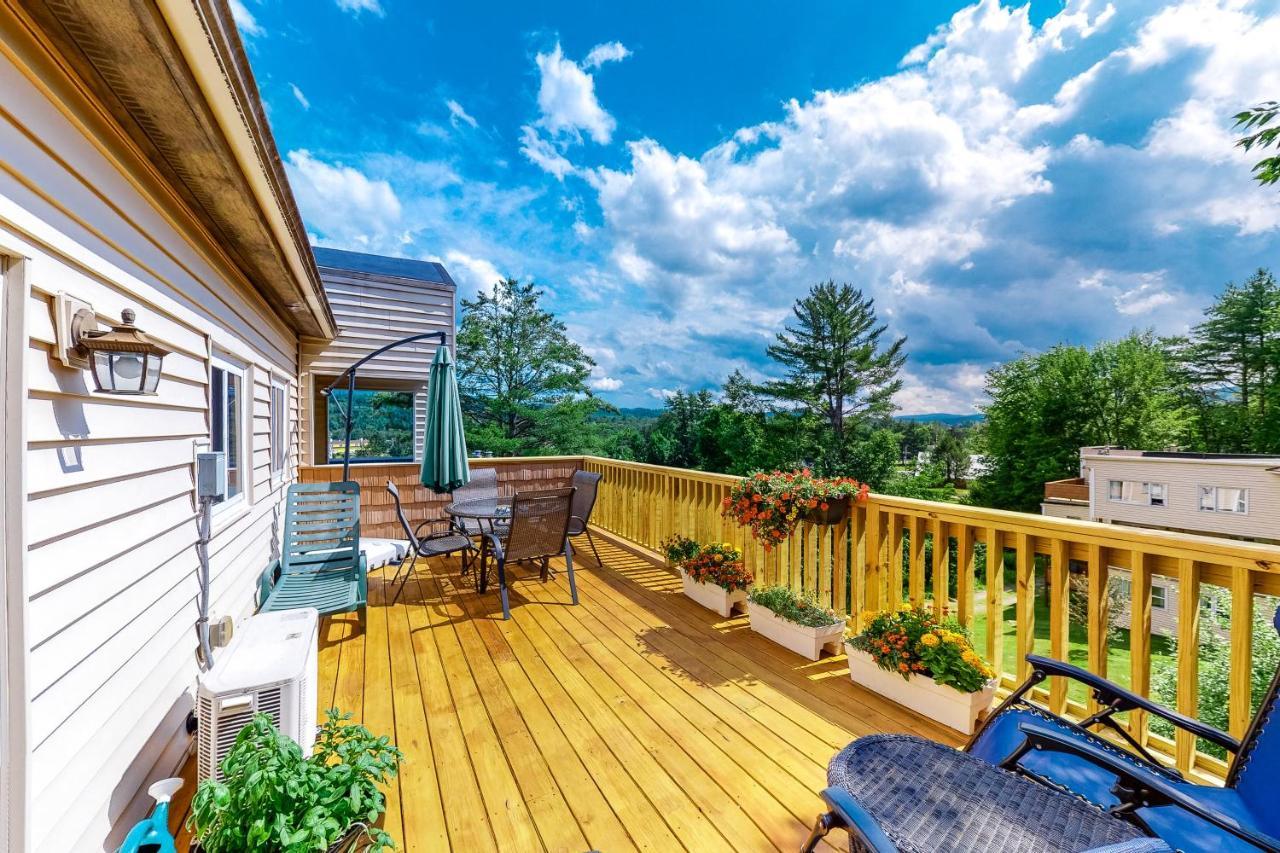 Mountainside Resort F401 Stowe Zewnętrze zdjęcie