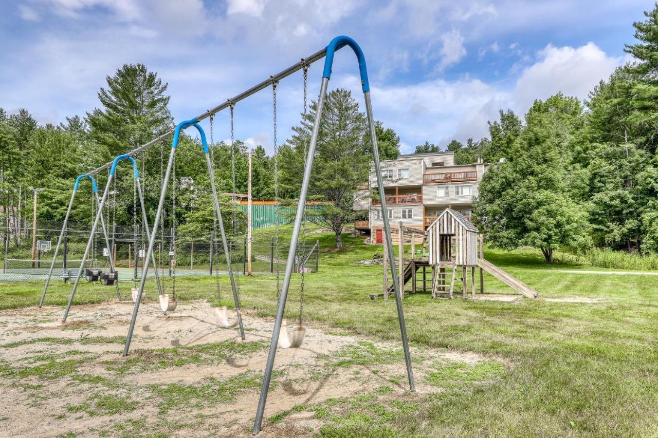 Mountainside Resort F401 Stowe Zewnętrze zdjęcie