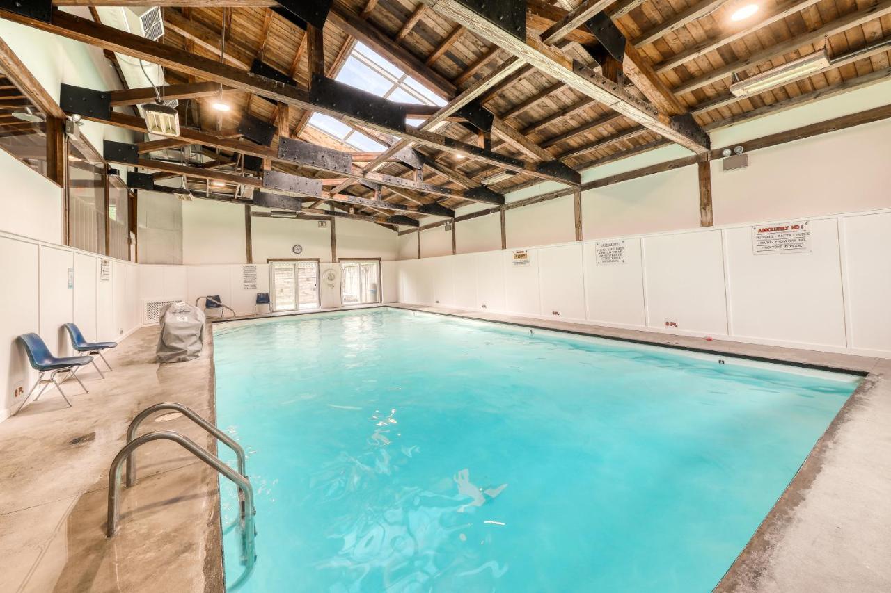 Mountainside Resort F401 Stowe Zewnętrze zdjęcie