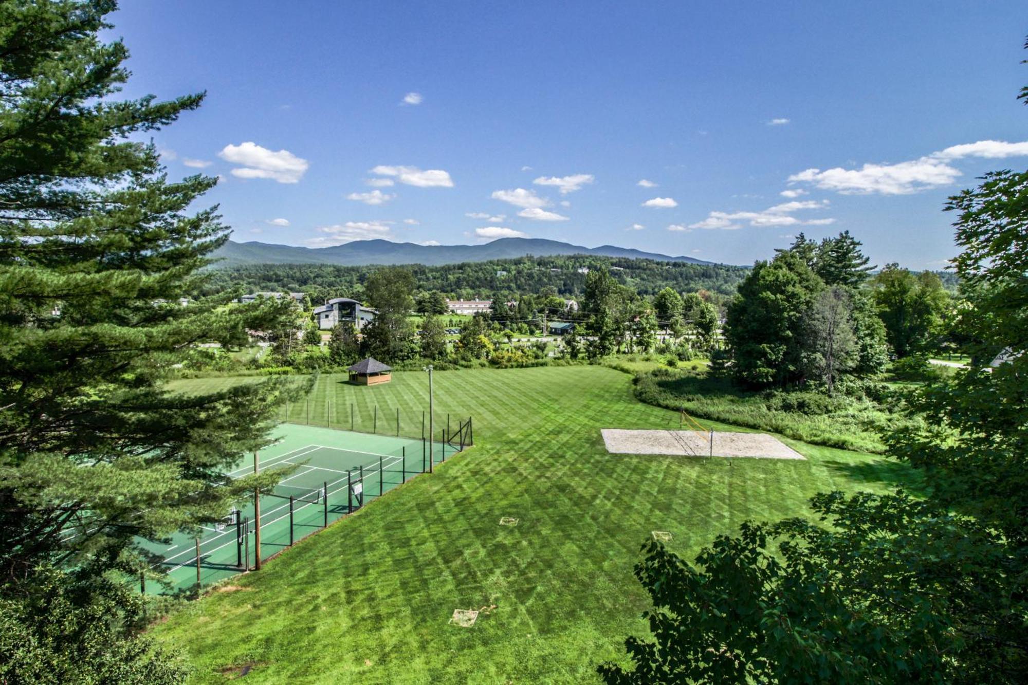 Mountainside Resort F401 Stowe Zewnętrze zdjęcie